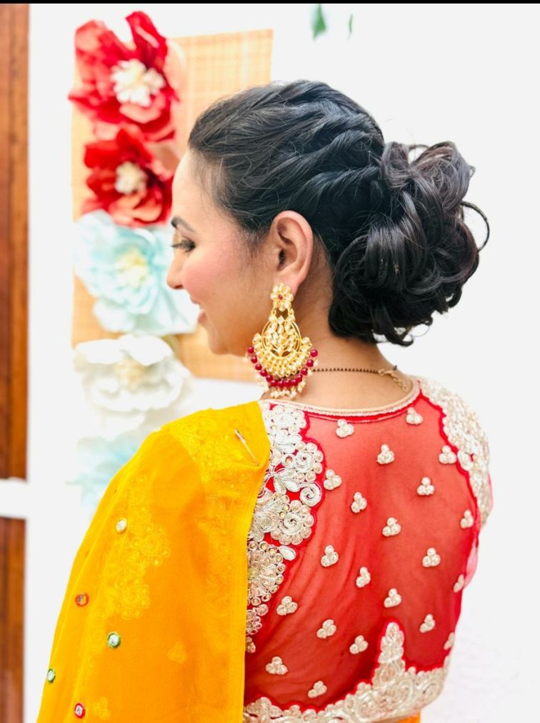 Elegant Updo