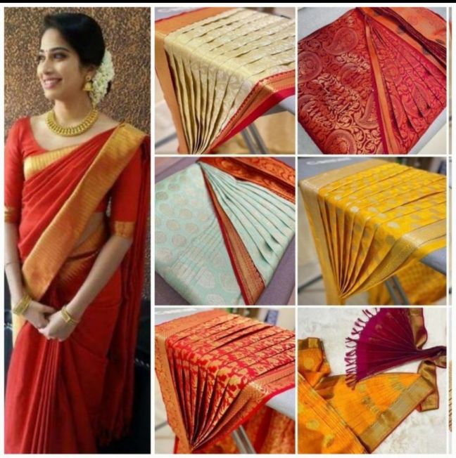 Saree Styling