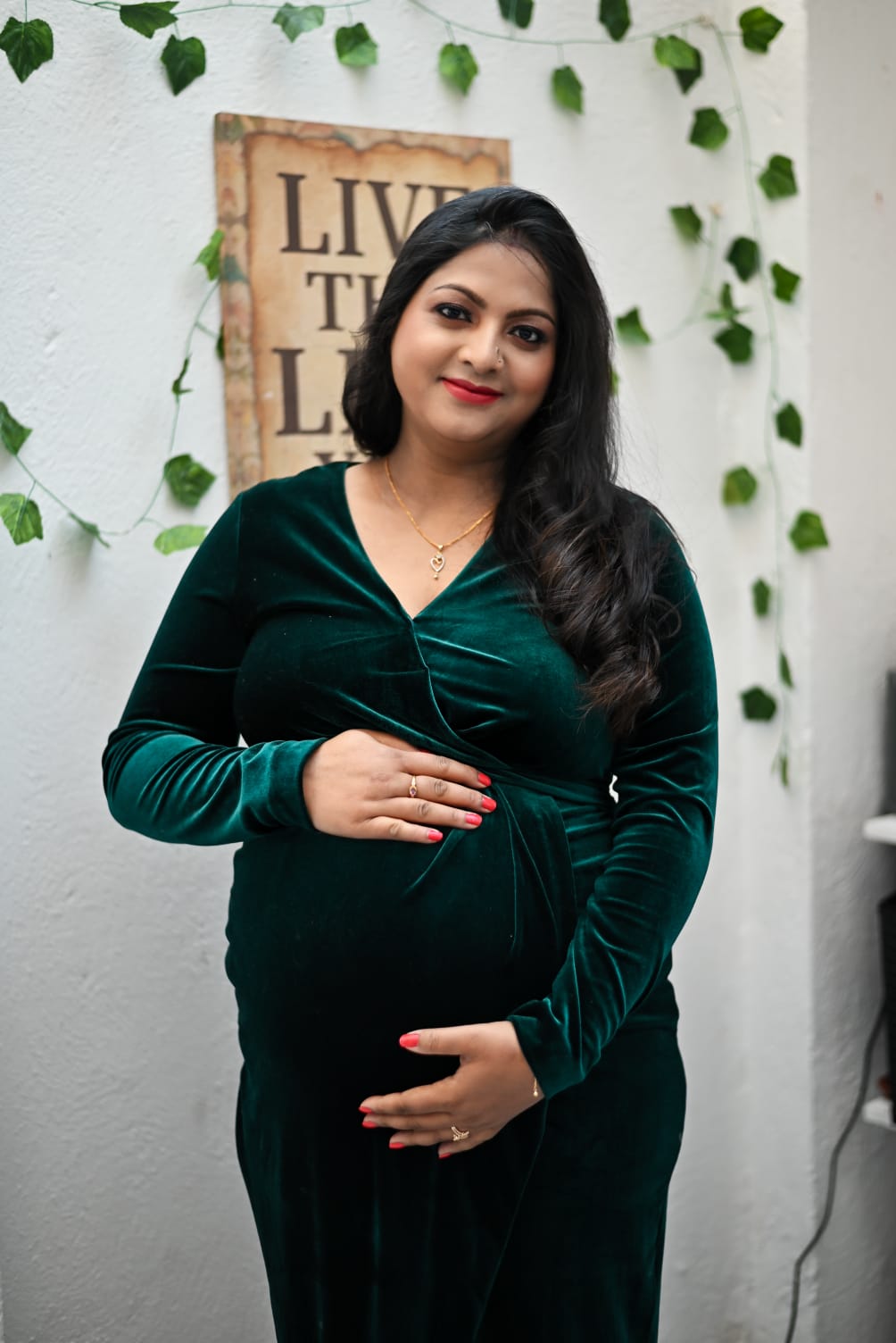 Maternity Glow